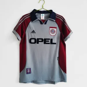 Bayern Munich 1998 Third Kit