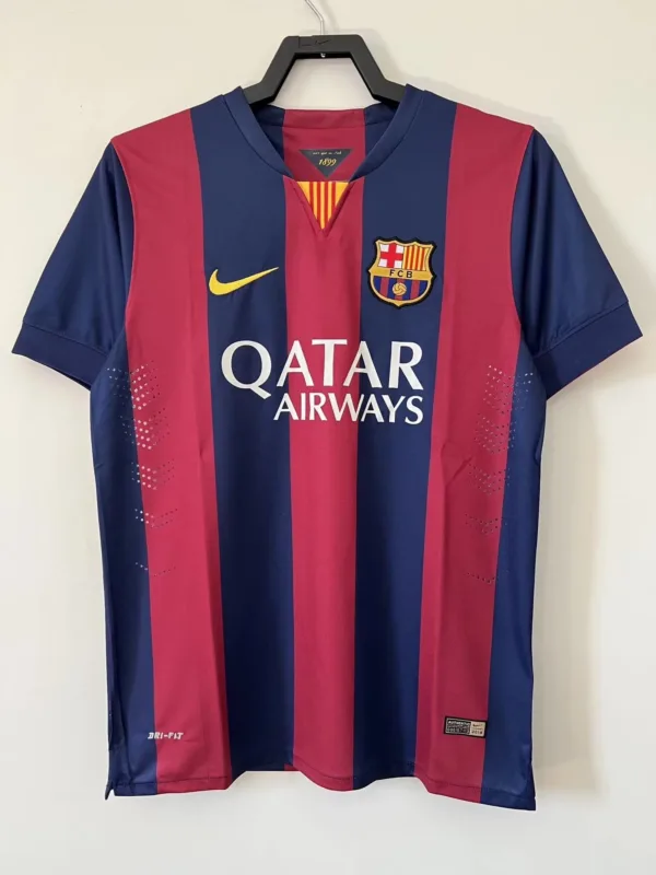 FC Barcelona 14/15 Home Kit