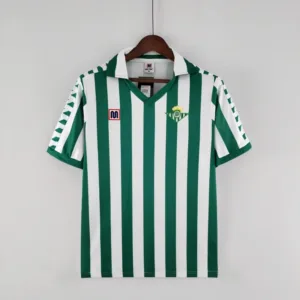 Real Betis 1982-85 Home Kit
