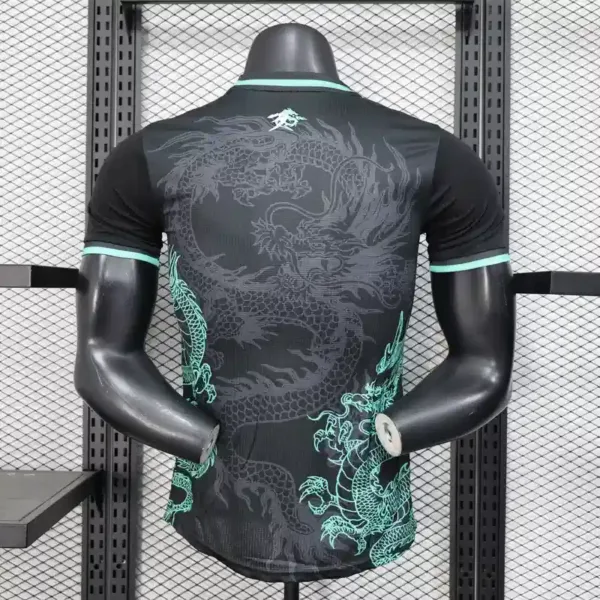 Algeria Dragon Special Edition Kit