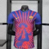FC Barcelona Luffy One Piece Edition Kit Player version