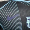 FC Barcelona 25/26 Black and blue kit