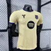 FC Barcelona 25/26 Away Kit – Player version