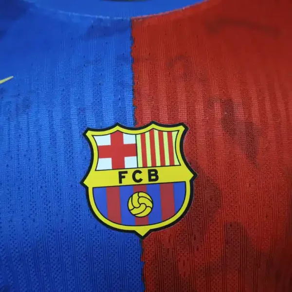 FC Barcelona Travis Scott Home Special Kit - Player Version