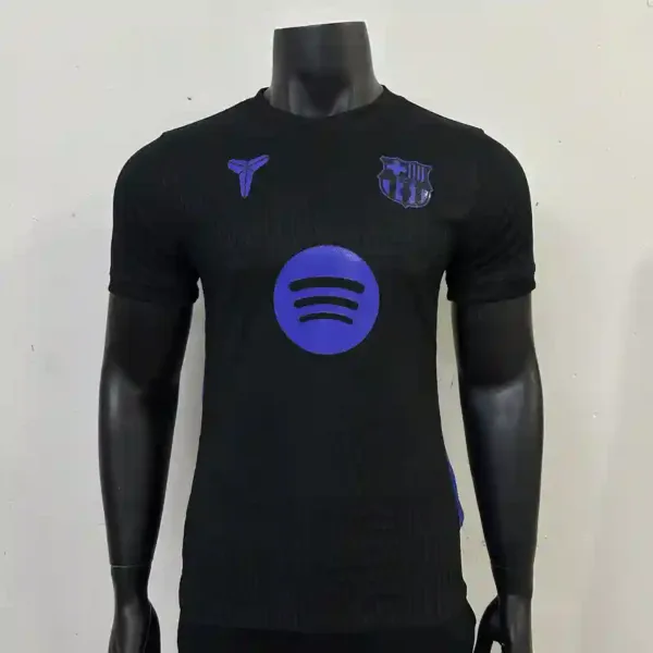 FC Barcelona Black Special Kit