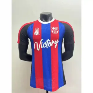 FC Barcelona 25/26 Victory Kit – Player version
