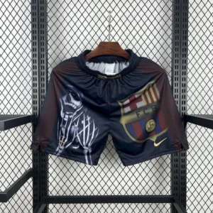 FC Barcelona x Travis Scott 2000 / 2001 Shorts