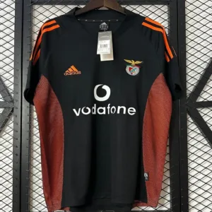 Benfica 2003/04 Home kit