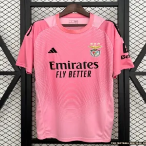 Benfica Pink kit