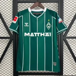 Werder Bremen 25/26 Home Kit