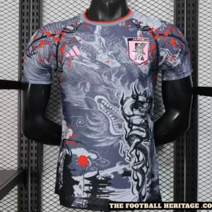 Japan Grey Dragon Kit Special Edition