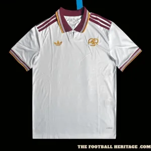 AS Roma 25/26 White Kit