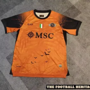 Napoli Halloween Edition Kit