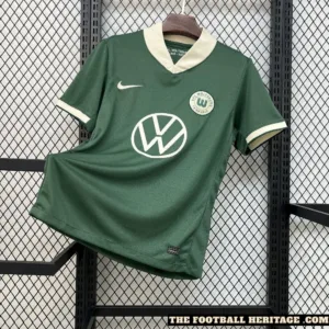 Wolfsburg 25/26 Special Edition Kit