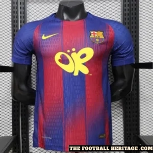 FC Barcelona x Olivia Rodrigo Kit