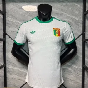 Senegal Retro White Kit