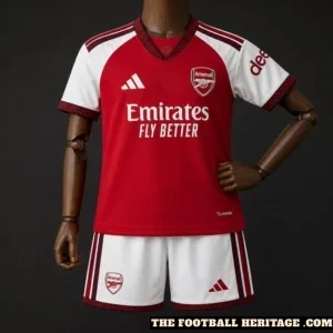 Arsenal Home Kit