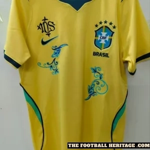 Brazil Embroidery Kit