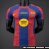FC Barcelona x Spider Man Kit