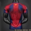 FC Barcelona x Spider Man Kit