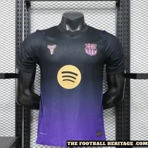 FC Barcelona x Kobe kit