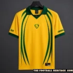 Brazil X Travis Scott Jersey