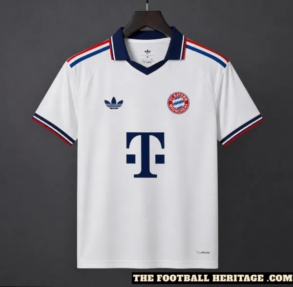 Bayern Munich 26/27 Away Kit
